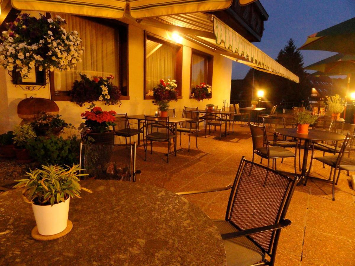 Gasthof Sonne Horriwil Luaran gambar