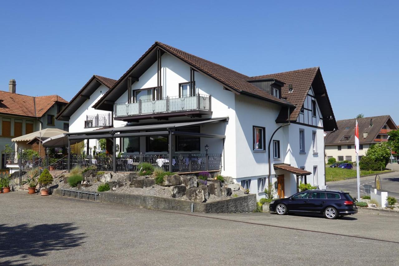 Gasthof Sonne Horriwil Luaran gambar