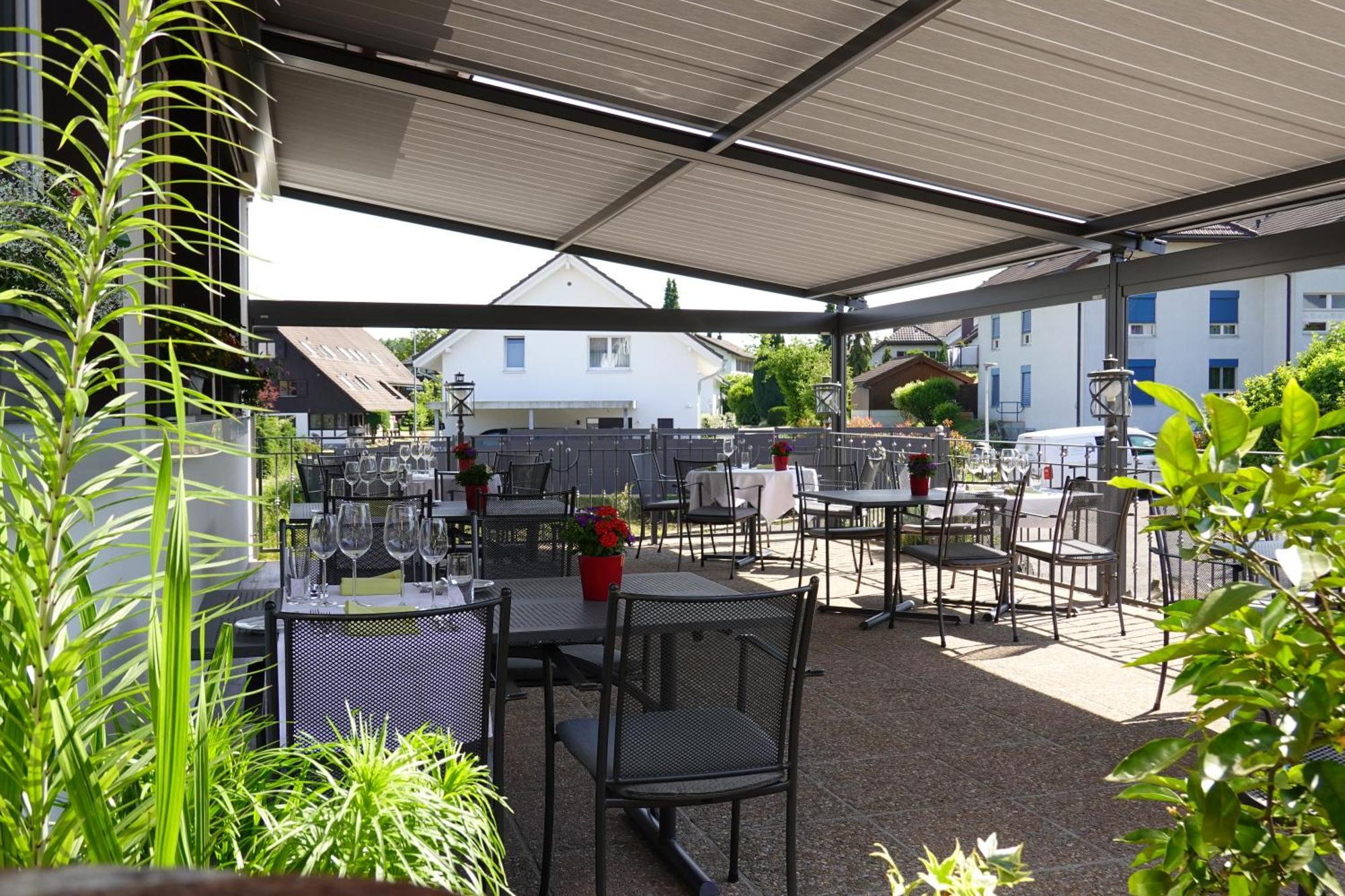 Gasthof Sonne Horriwil Luaran gambar