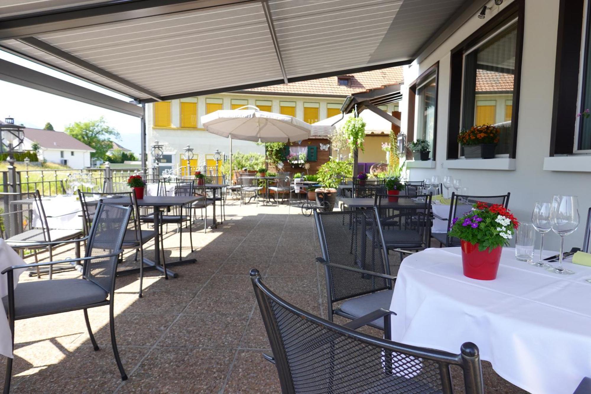 Gasthof Sonne Horriwil Luaran gambar