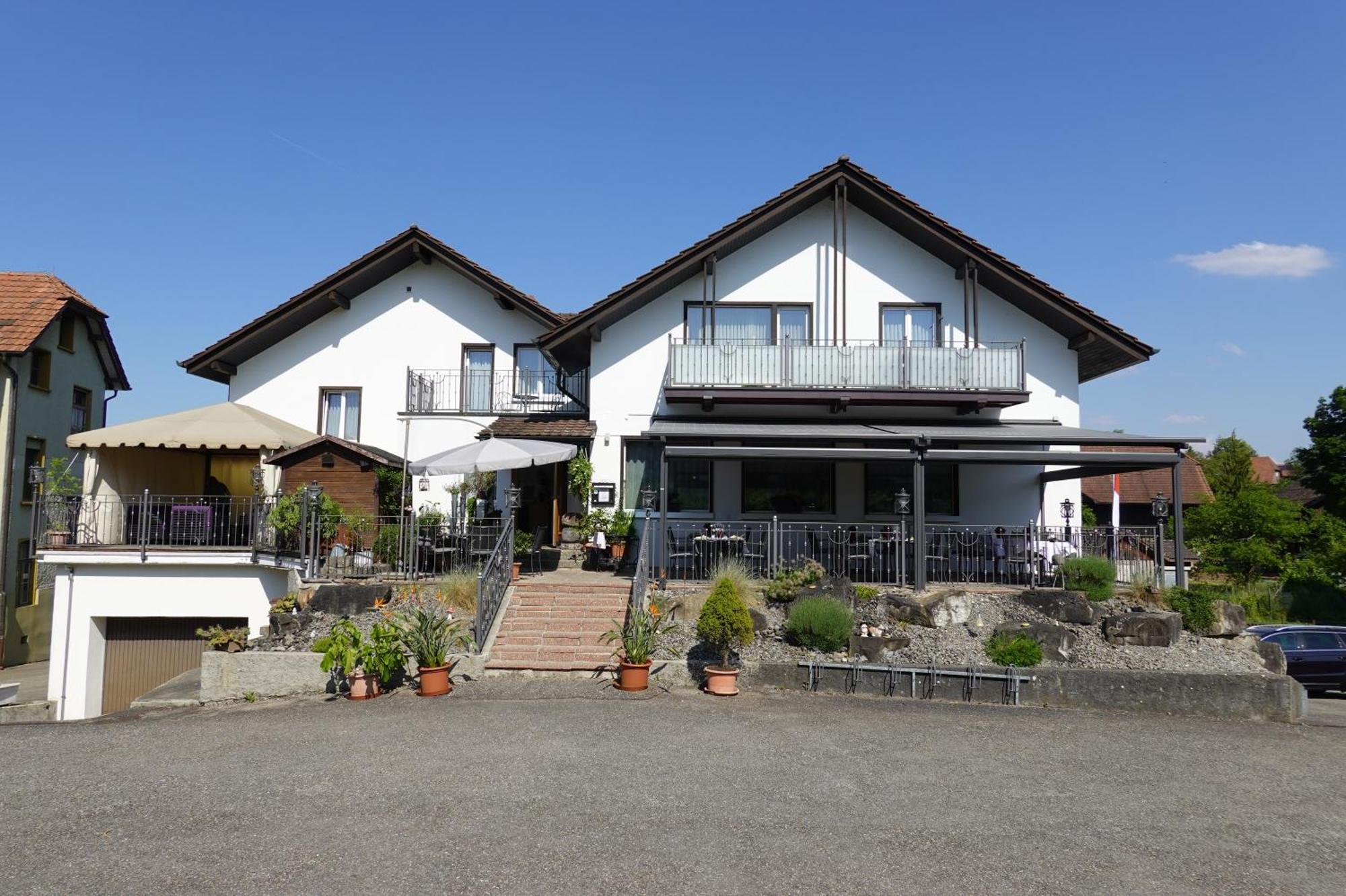 Gasthof Sonne Horriwil Luaran gambar