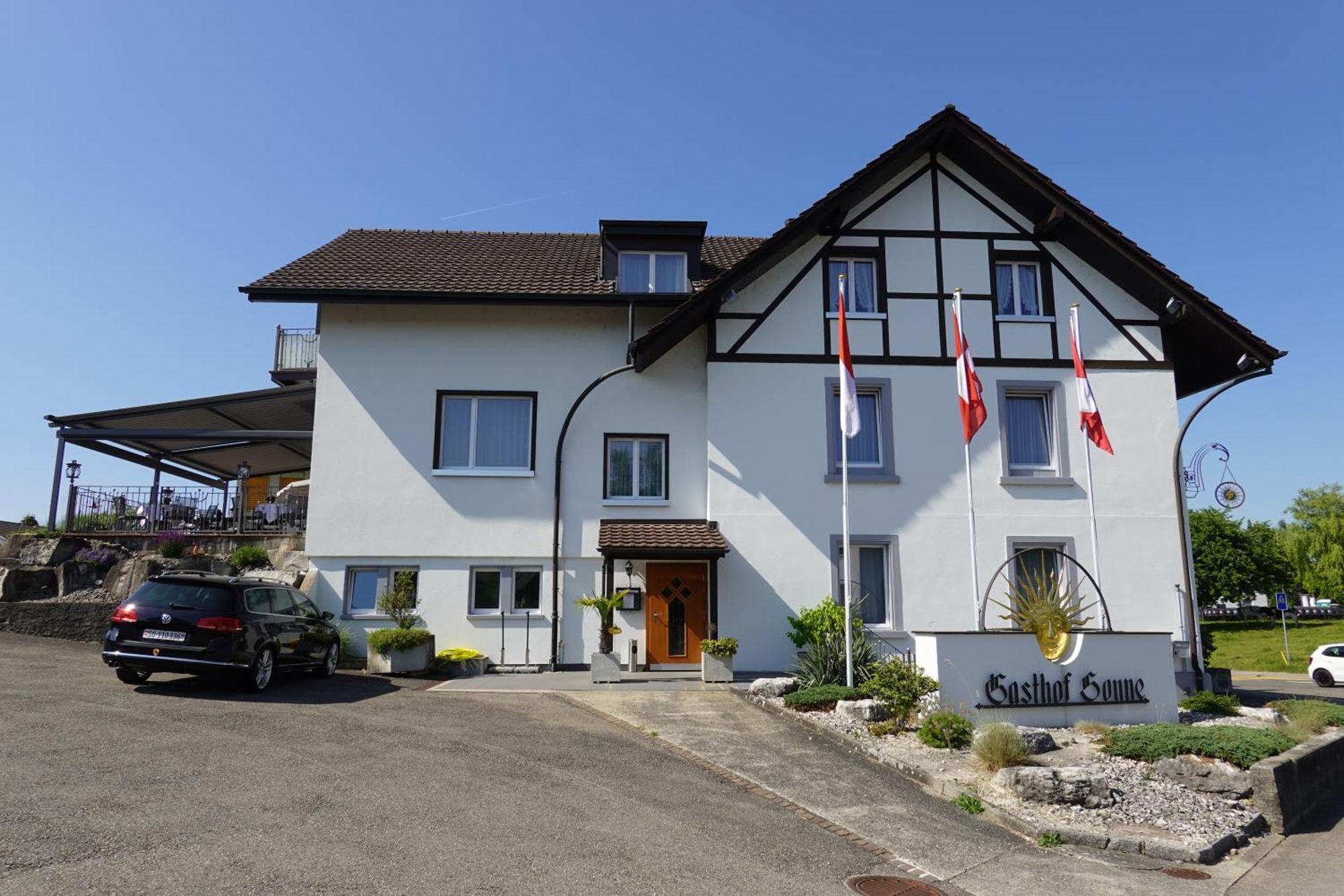 Gasthof Sonne Horriwil Luaran gambar