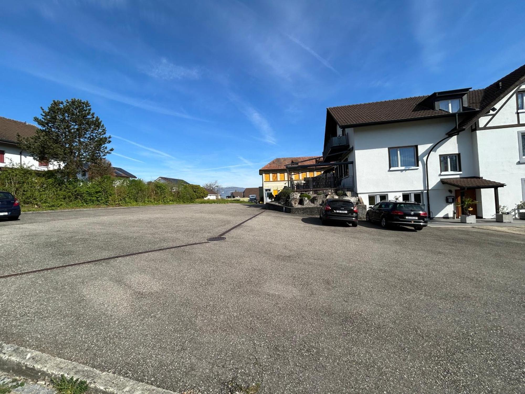 Gasthof Sonne Horriwil Luaran gambar