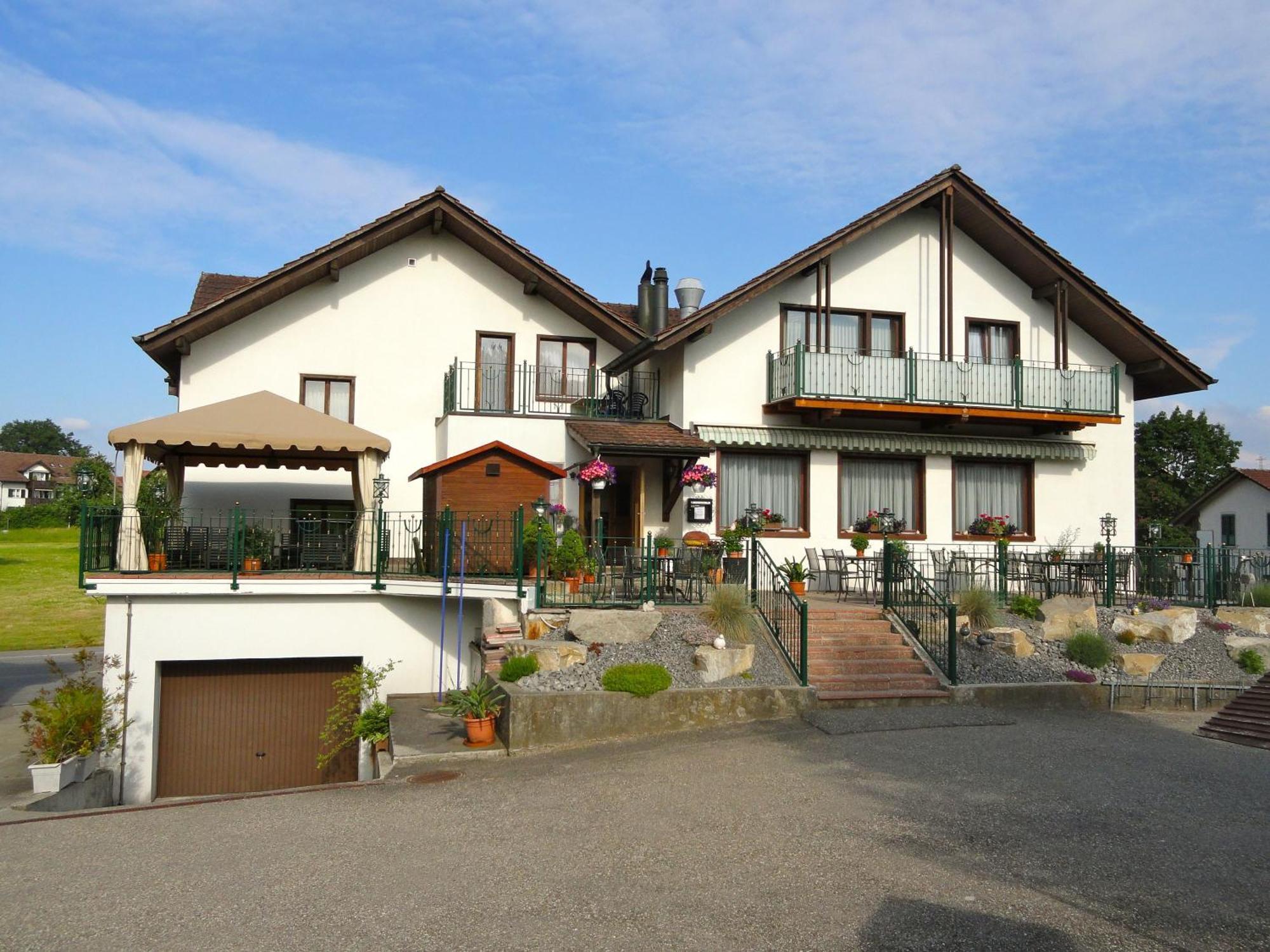Gasthof Sonne Horriwil Luaran gambar