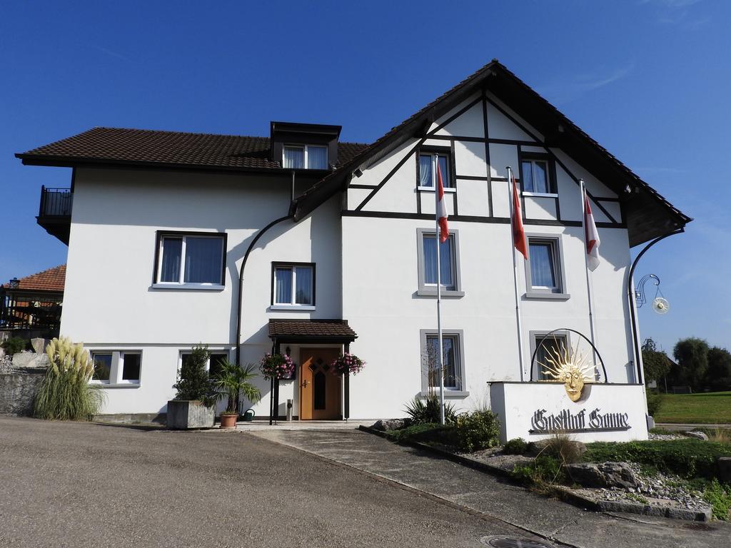 Gasthof Sonne Horriwil Luaran gambar