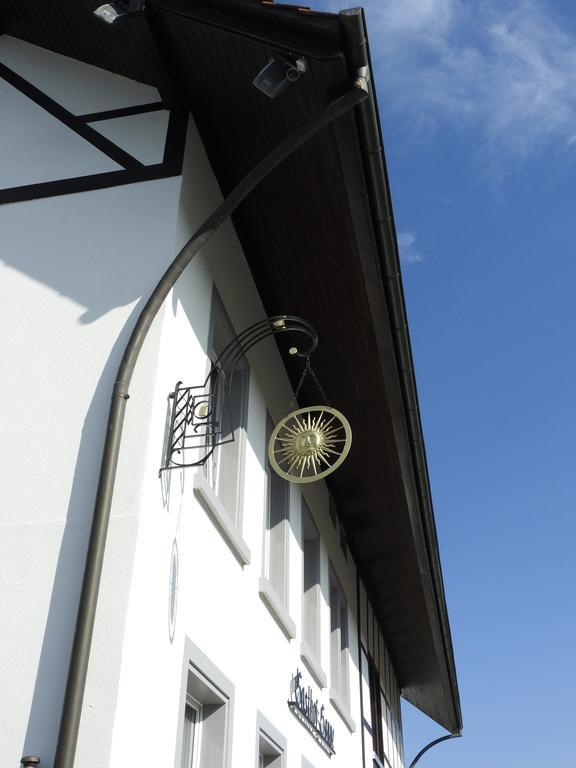 Gasthof Sonne Horriwil Luaran gambar