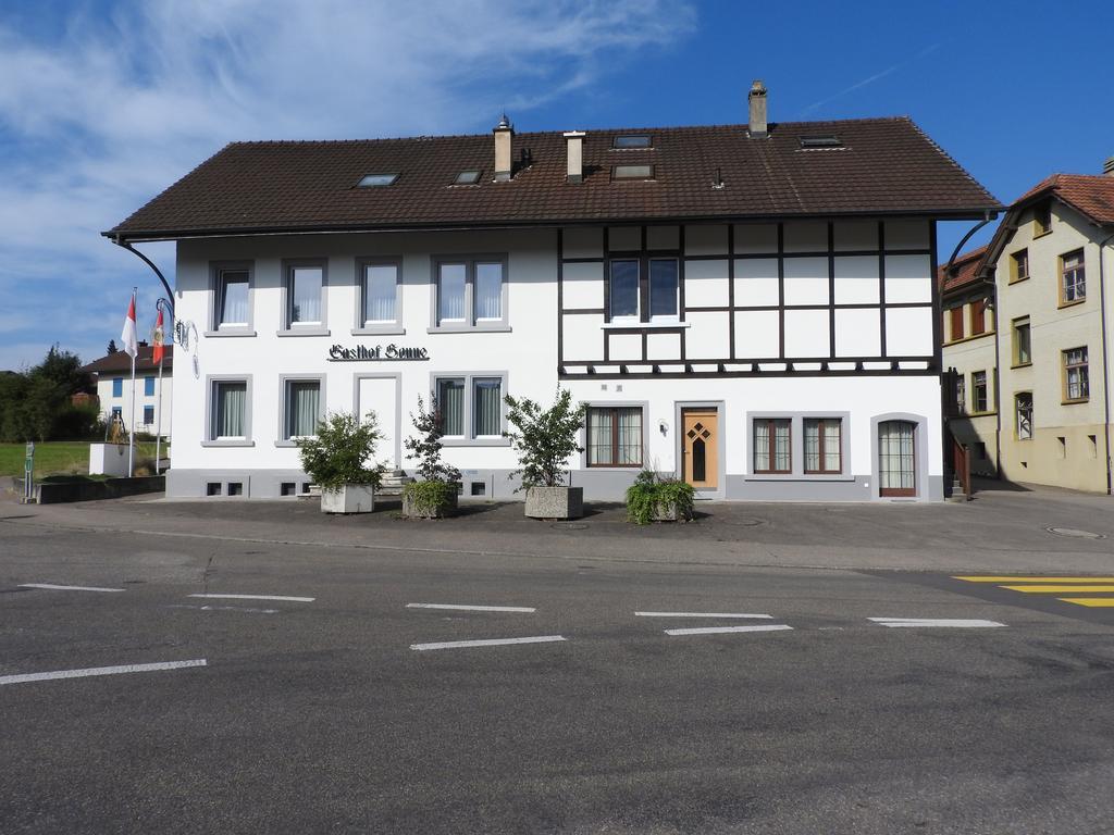Gasthof Sonne Horriwil Luaran gambar